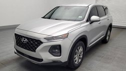2019 Hyundai Santa Fe SEL