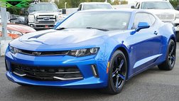 2016 Chevrolet Camaro LT