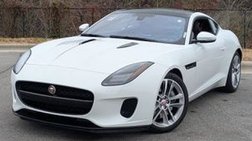 2018 Jaguar F-TYPE 400 SPORT