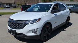 2020 Chevrolet Equinox Premier