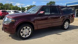 2011 Ford Expedition EL Limited