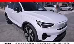 2023 Volvo C40 Recharge Twin Ultimate