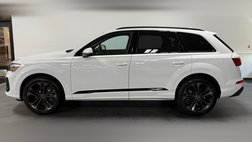 2025 Audi Q7 quattro Premium Plus 55 TFSI
