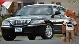 2011 Lincoln Town Car Signature Limited