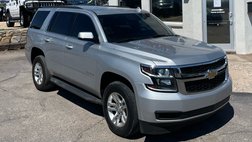 2020 Chevrolet Tahoe LT