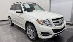 2014 Mercedes-Benz GLK-Class GLK 350 4MATIC