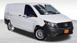 2021 Mercedes-Benz Metris Cargo