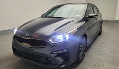 2020 Kia Forte GT Line