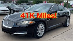 2013 Jaguar XF 2.0T