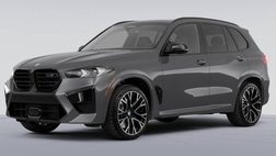 2026 BMW X5 M Competition