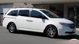 2013 Honda Odyssey EX-L