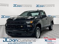 2026 Chevrolet Silverado 1500 Work Truck