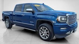 2017 GMC Sierra 1500 Denali