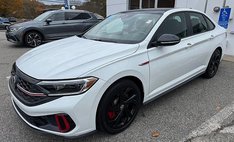 2023 Volkswagen Jetta GLI Autobahn