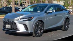 2023 Lexus RX 350 Luxury