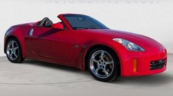 2006 Nissan 350Z Grand Touring
