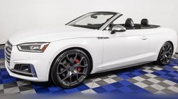 2019 Audi S5 3.0T quattro Prestige