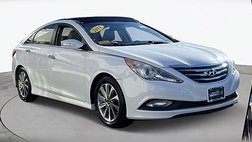 2014 Hyundai Sonata Limited