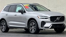 2024 Volvo XC60 B5 Core Dark Theme