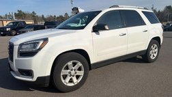 2016 GMC Acadia SLE-1