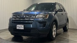 2018 Ford Explorer Base