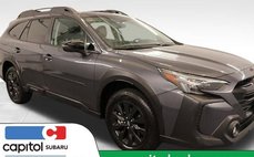 2023 Subaru Outback Onyx Edition XT