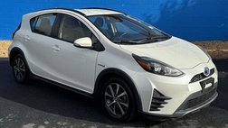 2019 Toyota Prius c L