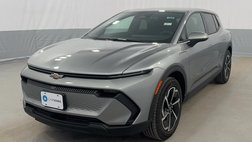 2025 Chevrolet Equinox EV LT 1