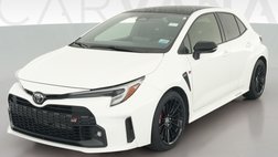 2024 Toyota GR Corolla Core