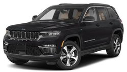 2024 Jeep Grand Cherokee Overland 4xe