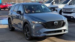 2024 Mazda CX-5 2.5 S Carbon Edition
