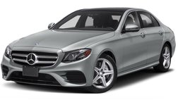 2017 Mercedes-Benz E-Class E 300 4MATIC