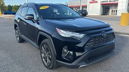 2022 Toyota RAV4 Hybrid Limited