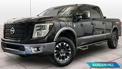 2017 Nissan Titan XD PRO-4X