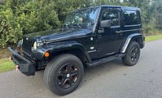 2011 Jeep Wrangler 70th Anniversary