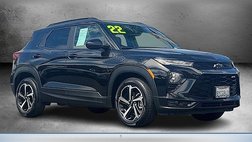 2022 Chevrolet TrailBlazer RS
