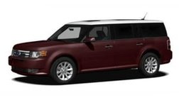 2012 Ford Flex Limited