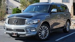 2016 Infiniti QX80 Limited