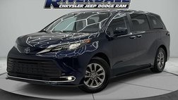 2024 Toyota Sienna XLE 7-Passenger