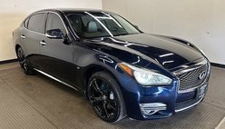 2015 Infiniti Q70L 3.7