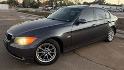 2007 BMW 3 Series 328xi