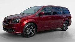 2018 Dodge Grand Caravan GT