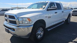 2018 Ram Ram Pickup 2500 Tradesman
