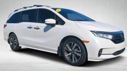 2023 Honda Odyssey Touring