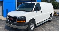 2023 GMC Savana 2500