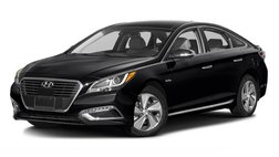2017 Hyundai Sonata Hybrid Limited