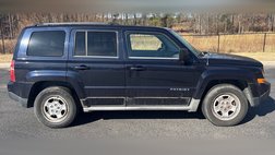 2011 Jeep Patriot Latitude
