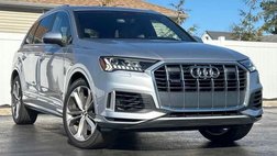 2020 Audi Q7 quattro Prestige 55 TFSI