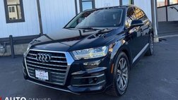 2017 Audi Q7 3.0T quattro Prestige