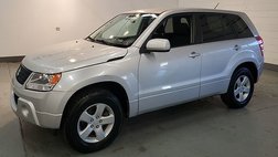 2011 Suzuki Grand Vitara Premium